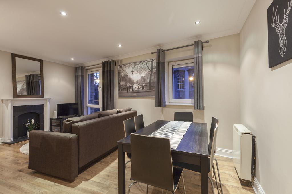 Budget Apartments By Premier City Dublino Esterno foto