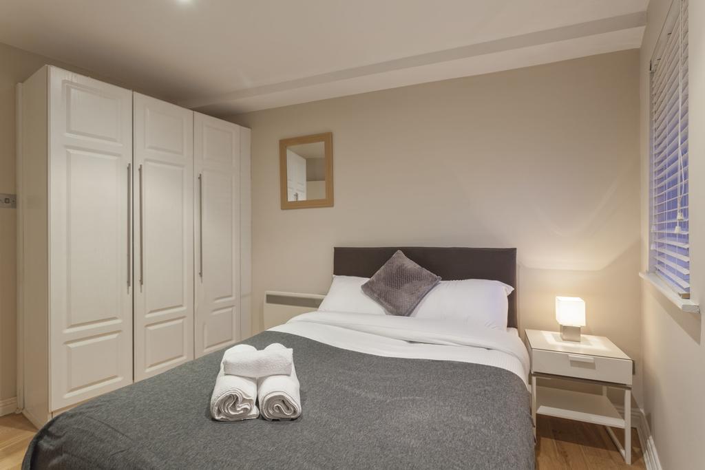 Budget Apartments By Premier City Dublino Esterno foto