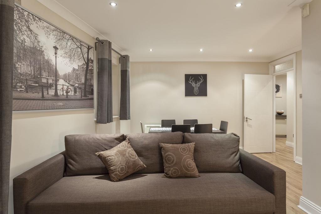 Budget Apartments By Premier City Dublino Esterno foto