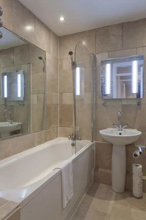 Budget Apartments By Premier City Dublino Esterno foto