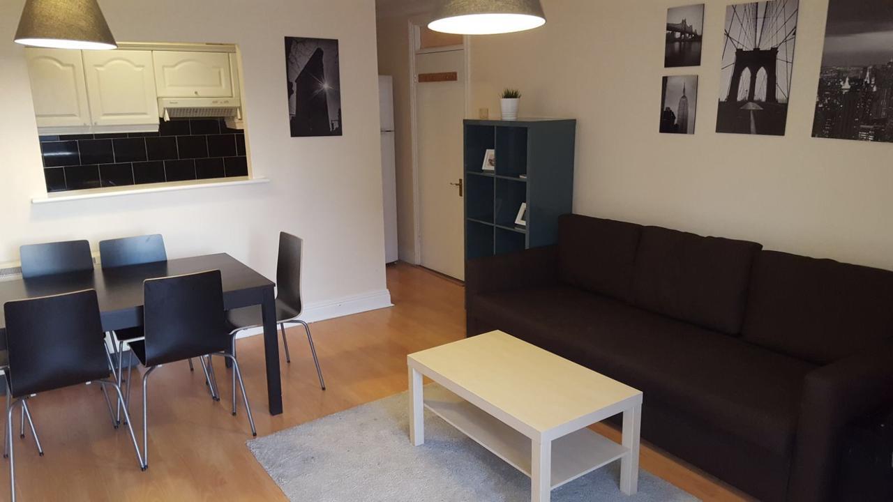 Budget Apartments By Premier City Dublino Esterno foto