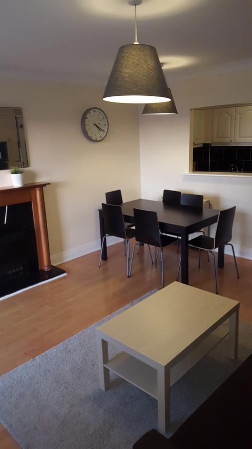 Budget Apartments By Premier City Dublino Esterno foto