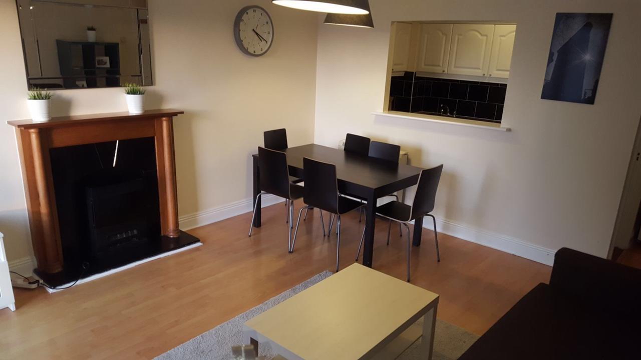Budget Apartments By Premier City Dublino Esterno foto