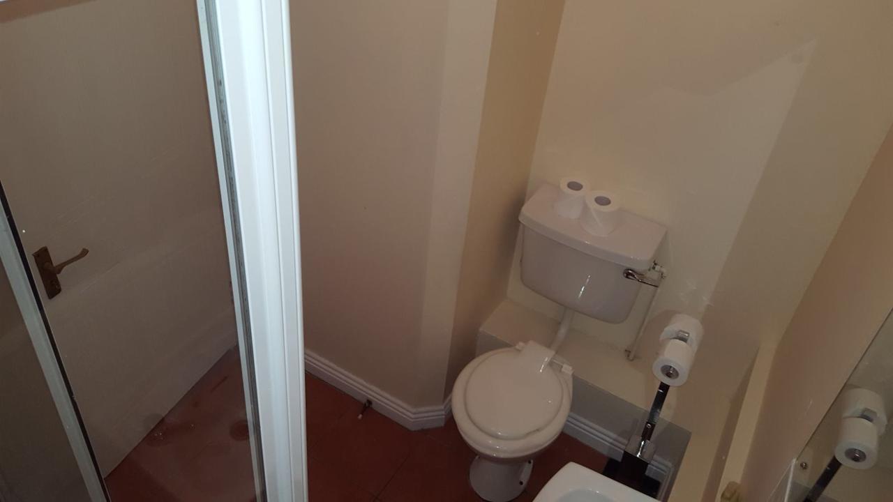 Budget Apartments By Premier City Dublino Esterno foto
